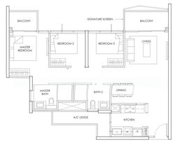 The Alps Residences (D18), Condominium #556787281